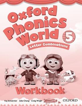  Oxford Phonics World: Level 5: Workbook | Buch |  Sack Fachmedien