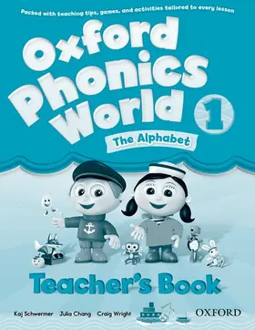  Oxford Phonics World: Level 1: Teacher's Book | Buch |  Sack Fachmedien