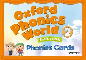  Oxford Phonics World: Level 2: Phonics Cards | Buch |  Sack Fachmedien