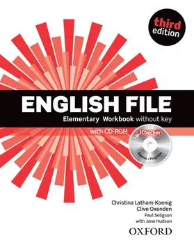  English File: Elementary: Workbook without Key and iChecker | Buch |  Sack Fachmedien