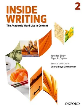  Inside Writing: Level 2: Student Book | Buch |  Sack Fachmedien