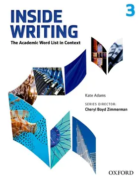  Inside Writing: Level 3: Student Book | Buch |  Sack Fachmedien