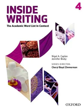  Inside Writing: Level 4: Student Book | Buch |  Sack Fachmedien