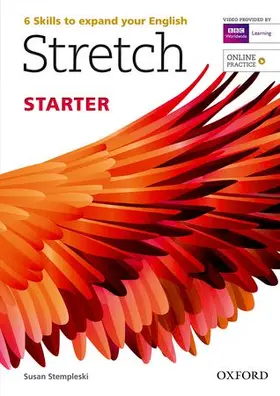  Stretch: Starter: Student's book with Online Practice | Buch |  Sack Fachmedien