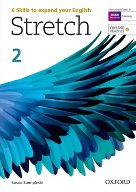  Stretch: Level 2: Student's Book with Online Practice | Buch |  Sack Fachmedien