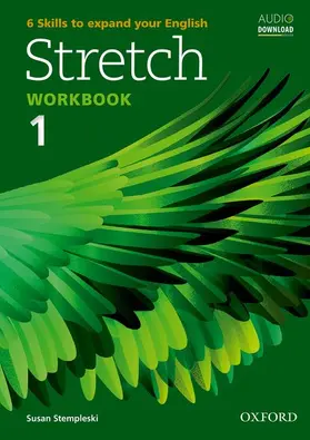  Stretch: Level 1: Workbook | Buch |  Sack Fachmedien