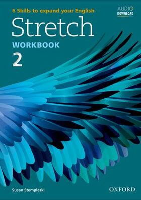  Stretch: Level 2: Workbook | Buch |  Sack Fachmedien