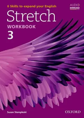  Stretch: Level 3: Workbook | Buch |  Sack Fachmedien