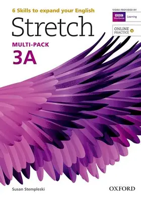  Stretch: Level 3: Student's Book & Workbook Multi-Pack A with Online Practice | Buch |  Sack Fachmedien