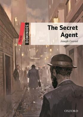 Conrad | Dominoes: Three: The Secret Agent Audio Pack | Medienkombination | 978-0-19-460829-9 | sack.de