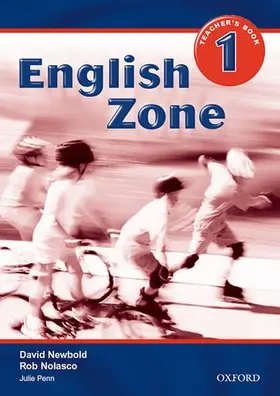 Nolasco / Newbold |  English Zone 1: Teacher's Book | Buch |  Sack Fachmedien