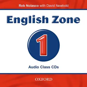 Nolasco / Newbold |  English Zone 1: Class Audio CDs (2) | Sonstiges |  Sack Fachmedien