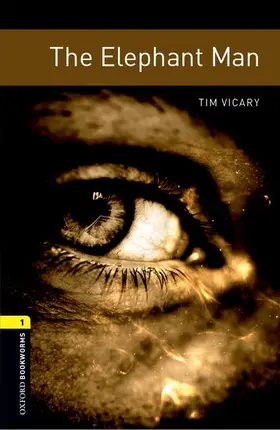 Vicary |  Level 1: The Elephant Man Audio Pack | Buch |  Sack Fachmedien