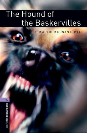 Doyle |  Oxford Bookworms Library: Level 4:: The Hound of the Baskervilles audio pack | Buch |  Sack Fachmedien