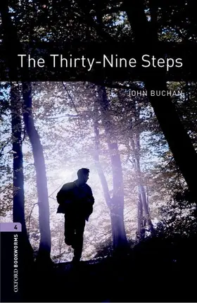 Buchan |  Oxford Bookworms Library: Level 4:: The Thirty-Nine Steps audio pack | Buch |  Sack Fachmedien