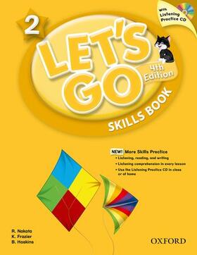  Lets Go: 2: Skills Book | Buch |  Sack Fachmedien