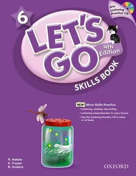  Lets Go: 6: Skills Book | Buch |  Sack Fachmedien