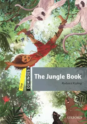 Kipling |  Dominoes: One: The Jungle Book Audio Pack | Buch |  Sack Fachmedien