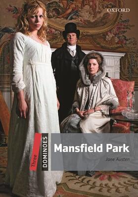 Austen |  Dominoes: Three: Mansfield Park Audio Pack | Buch |  Sack Fachmedien