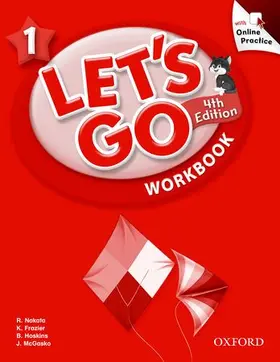 Let's Go: 1: Workbook with Online Practice Pack | Medienkombination | 978-0-19-464095-4 | sack.de