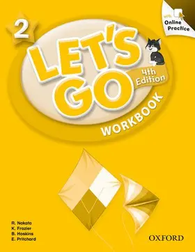  Let's Go 2. Workbook with Online Practice Pack | Buch |  Sack Fachmedien