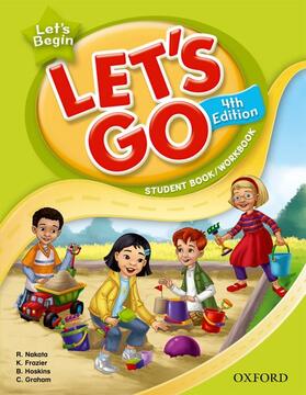 Nakata / Frazier / Hoskins |  Let's Go, Let's Begin Student Book, Grade K-6 | Buch |  Sack Fachmedien