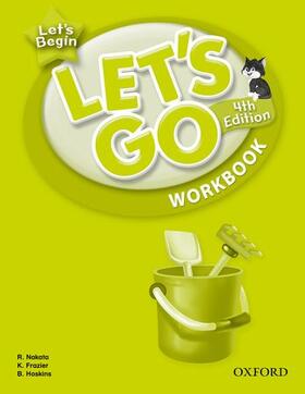 Nakata / Frazier / Hoskins |  Let's Go, Let's Begin Workbook | Buch |  Sack Fachmedien