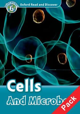  Oxford Read and Discover: Level 6: Cells and Microbes Audio CD Pack | Buch |  Sack Fachmedien