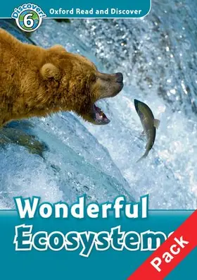  Oxford Read and Discover: Level 6: Wonderful Ecosystems Audio CD Pack | Buch |  Sack Fachmedien