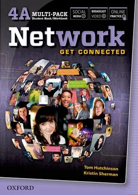  Network: 4: Multi-Pack A: Student Book/Workbook Split Edition | Buch |  Sack Fachmedien