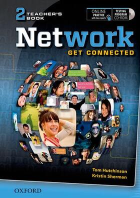  Network: 2: Teacher's Book with Testing Program CD-ROM | Buch |  Sack Fachmedien