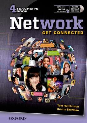  Network: 4: Teacher's Book with Testing Program CD-ROM | Buch |  Sack Fachmedien