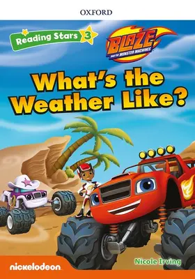 Irving |  Reading Stars: Level 3: What's the Weather Like? | Buch |  Sack Fachmedien