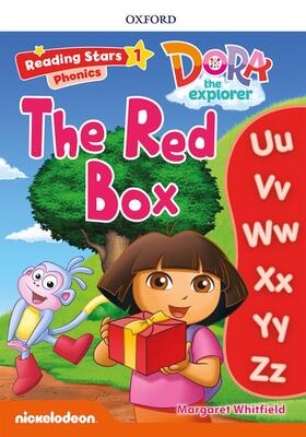 Whitfield |  Reading Stars: Level 1: The Red Box | Buch |  Sack Fachmedien