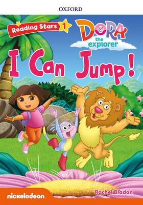 Bladon |  Reading Stars: Level 1: I Can Jump! | Buch |  Sack Fachmedien