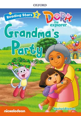 Bladon |  Reading Stars: Level 2: Grandma's Party | Buch |  Sack Fachmedien