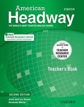 Soars |  American Headway: Starter: Teacher's Pack | Buch |  Sack Fachmedien