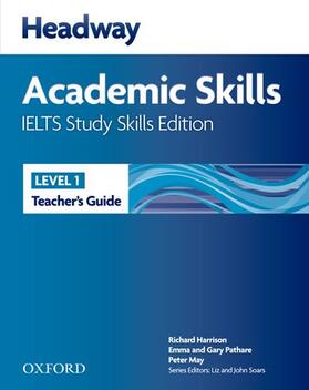  Headway Academic Skills and IELTS Level 1 Teacher's Book | Buch |  Sack Fachmedien