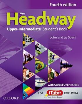  New Headway: Upper-intermediate B2: Student's Book with iTutor and Oxford Online Skills | Buch |  Sack Fachmedien