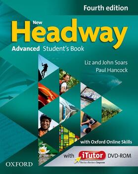  New Headway: Advanced  C1: Student's Book with iTutor and Oxford Online Skills | Buch |  Sack Fachmedien