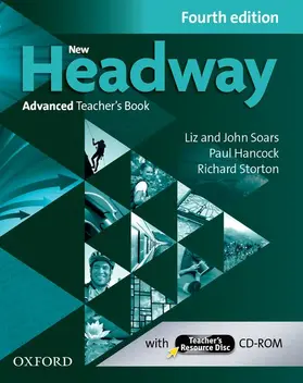  New Headway: Advanced (C1): Teacher's Book + Teacher's Resource Disc | Buch |  Sack Fachmedien