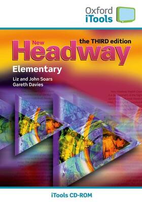 Soars / Davies |  New Headway: Elementary Third Edition: iTools | Buch |  Sack Fachmedien