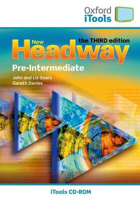 Soars / Davies |  New Headway: Pre-Intermediate Third Edition: iTools | Buch |  Sack Fachmedien