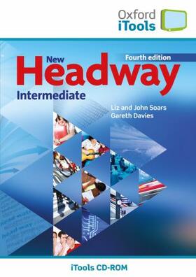 Soars / Davies |  New Headway: Intermediate Fourth Edition: iTools | Medienkombination |  Sack Fachmedien