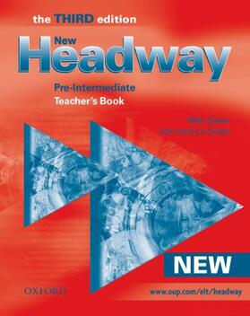 Soars |  New Headway: Pre-Intermediate Third Edition: Teacher's Book | Buch |  Sack Fachmedien