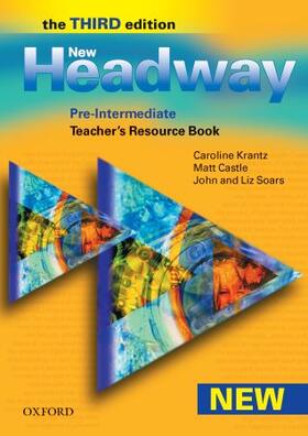 Soars |  New Headway: Pre-Intermediate Third Edition: Teacher's Resource Book | Buch |  Sack Fachmedien