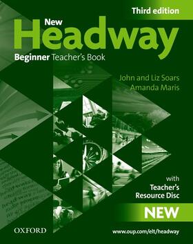Soars |  New Headway: Beginner Third Edition: Teacher's Resource Pack | Buch |  Sack Fachmedien
