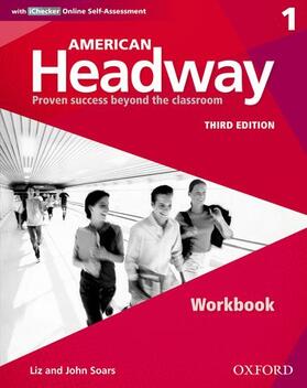  American Headway: One: Workbook with iChecker | Buch |  Sack Fachmedien