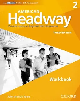  American Headway: Two: Workbook with iChecker | Buch |  Sack Fachmedien