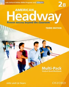  American Headway: Two: Multi-Pack B with Online Skills and iChecker | Buch |  Sack Fachmedien